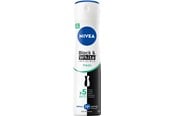 Parfüm und Düfte - Nivea Black & White Invisible Fresh Female Spray 150ml - 4006000104874-error