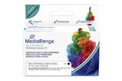 Druckerzubehör - Tinte & Toner - MediaRange - black - compatible - ink cartridge (alternative for: HP C2P23AE) - MRHP934BKXL
