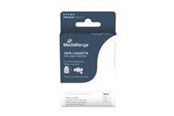 Papier, Fotopapier und Etiketten - MediaRange - label tape - laminated - 1 cassette(s) - Roll (0.9 cm x 8 m) (alternative for: Brother TZ-221 Brother TZe-221) - MRBTZ221