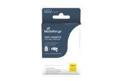 Papier, Fotopapier und Etiketten - MediaRange - label tape - laminated - 1 cassette(s) - Roll (1.2 cm x 8 m) (alternative for: Brother TZ-631 Brother TZE-631) - MRBTZ631
