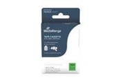 Papier, Fotopapier und Etiketten - MediaRange - label tape - laminated - 1 cassette(s) - Roll (1.2 cm x 8 m) (alternative for: Brother TZ-731 Brother TZe-731) - MRBTZ731