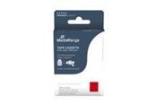 Papier, Fotopapier und Etiketten - MediaRange - label tape - laminated - 1 cassette(s) - Roll (1.2 cm x 8 m) (alternative for: Brother TZ-431 Brother TZe-431) - MRBTZ431