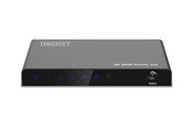 Video Audio Switcher - DIGITUS - video/audio switch - 8K 3x1 - 4 ports - DS-55333