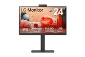 Bildschirm - 24" LG 24BA850-B - 1920x1080 (FHD) - 100Hz - IPS - 90W USB-C - 24BA850-B