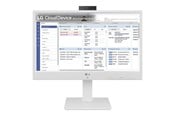 Stationär - All-In-One - LG 24CR671N-6P - all-in-one Pentium Silver N6005 2 GHz - 8 GB - flash 16 GB - LED 23.8" - 24CR671N-6P