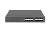 Netzwerkzubehör - DIGITUS - PoE injector - 8-port Gigabit Ethernet 802.3bt - 250 Watt - DN-95118