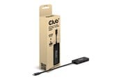 Dockingstationen - Club 3D CSV-1553 - docking station - USB-C / Thunderbolt 4 - 3 x DP++ - CSV-1553