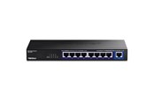 Switches - TRENDnet TEG-S591 9-Port Multi-Gig Switch - TEG-S591
