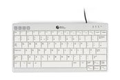 Tastaturen - Bakker Elkhuizen UltraBoard 950 V2 - Tastaturen - Englisch (UK) - Grau - BNEU950V2UK