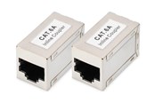 Netzwerk - Kabel - DIGITUS network coupler - Weiß - DN-93905-2