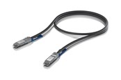 Netzwerk - Kabel - Ubiquiti 100GBase direct attach cable - 0.5 m - Schwarz - 0.5m - UACC-DAC-QSFP28-0.5M