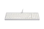 Tastaturen - Bakker Elkhuizen UltraBoard 960 - Tastaturen - Englisch (US) - Grau - BNEU960V2US