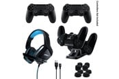 Gaming Zubehör - Nyko Master Pak - Miscellaneous - Sony PlayStation 4 - 83260