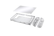 Gaming Zubehör - Nyko Thin Case (Clear) - Miscellaneous Deckung - Nintendo Switch - 87247