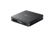 CD-Player - FiiO DM13 - Portabel CD-player - DAC - Bluetooth - Black - DM13 Black Bluetooth