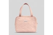 Taschen - Karen - Toilet bag with handle - Nude quilt - 5713982011890
