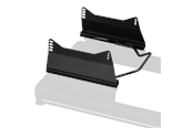 Gaming Stühle - Nitro Concepts Bucket-Seat Slider And Holder Set - NC-SR-AC-001