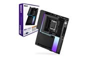 Mainboard - NZXT N9 Z890 Black Mainboard - Intel Z890 - Intel LGA1851 socket - DDR5 RAM - ATX - N9-Z89XT-B1