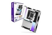 Mainboard - NZXT N9 Z890 White Mainboard - Intel Z890 - Intel LGA1851 socket - DDR5 RAM - ATX - N9-Z89XT-W1
