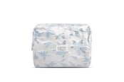 Sonstige Körperpflege - Karen - Toiletry Bag - Blue/white brocade - 5713982011807
