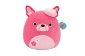 Plush - Squishmallows Elise the Sakura French Bulldog 40 cm - 227698