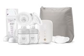Babypflege - Philips Avent Double electric pump SCF398/31 - SCF398/31