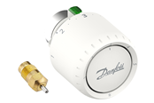 Heizkörper und Ventile - Danfoss Aveo RA/VL service thermostat with built-in sensor and service gland - 015G4051