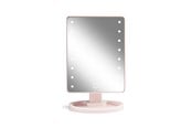 Kosmetik Spiegel - Gillian Jones Hollywoodspejl med Touch LED lys og USB-C - 10261-35