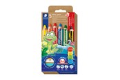 Utensilien zum Schreiben und Zeichnen - Staedtler Noris Junior 5+1 pencil - 140 C6P1