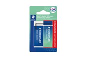 Utensilien zum Schreiben und Zeichnen - Staedtler Mars plastic 125 Anniversary Edition BK green - 52650MABK1