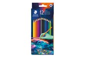 Utensilien zum Schreiben und Zeichnen - Staedtler Col. Pencil 12pcs edition 2 - 175C12E2-1