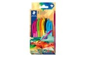 Utensilien zum Schreiben und Zeichnen - Staedtler Ballpoint pen ball 4230 M 8pcs - 4230C8E2-2
