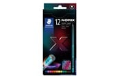 Utensilien zum Schreiben und Zeichnen - Staedtler Col. pencil NORIX 12pc   100% PEFC - 186 C12