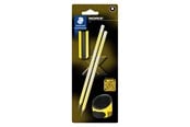 Utensilien zum Schreiben und Zeichnen - Staedtler Pencil NORIX HB set bc    100% PEFC - 181 SBK2-1