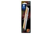 Utensilien zum Schreiben und Zeichnen - Staedtler Pencil NORIX HB 3pcs bc   100% PEFC - 181-HBBK3