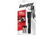 Taschenlampen und Scheinwerfer - Energizer X-Focus - flashlight - LED - white light - black - 634500