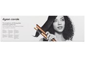 Glätteisen - Dyson Glätteisen Corrale - Copper - 413111-01