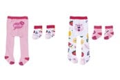 Dolls & Accessories - Baby Born Tights & Socks - 836064