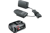 Akkus & Ladegeräte - Bosch Battery Starter Set 18V 2.0 Ah AL1820 - 1600A02CK7