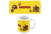 Merchandise - Pyramid - Donkey Kong Bananas - Becher - 5063457027803