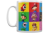 Merchandise - Pyramid - Super Mariuo 3D friends and Foes - Becher - 5063457027742