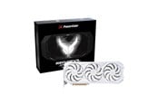 Grafikkarte - PowerColor Radeon RX 9070 XT Red Devil Spectral White - 16GB GDDR6 RAM - Grafikkarte - RX9070XT 16G-E/OC/WHITE