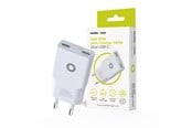 Handys - Adapter und Ladegeräte - Mobile Origin GaN 30W Slim Charger TÜV - MO18 - Dual USB-C - MO-GAN30W-MO18