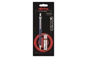 Utensilien zum Schreiben und Zeichnen - Rotring Tikky Retro Mechanical Pencil Set | 2B lead 0.5 mm | Blue Barrel - 2221252