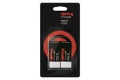 Utensilien zum Schreiben und Zeichnen - Rotring Tikky 30 Eraser | Pencil Rubber | Erases Polymer & Graphite Pencil Lines - 2221257