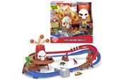 Spielzeugauto - Dickie Skull Vulcano Track Set - 203336000