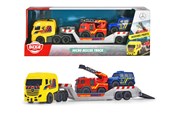 Spielzeugauto - Dickie Micro Rescue Truck - 203715020
