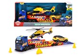 Spielzeugauto - Dickie Rescue Transporter - 203717005