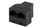 Netzwerkzubehör - Deltaco MD-13A - Modular Insert - ND-13A