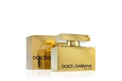 Parfüm und Düfte - Dolce & Gabbana The One Gold For Women Intense Edp - 8057971188673